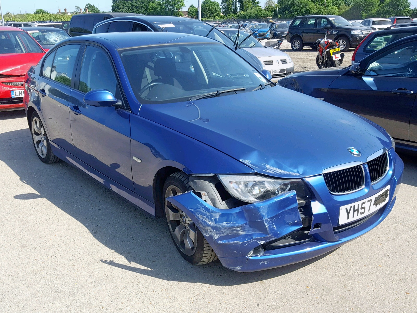 Bmw 318i 2007