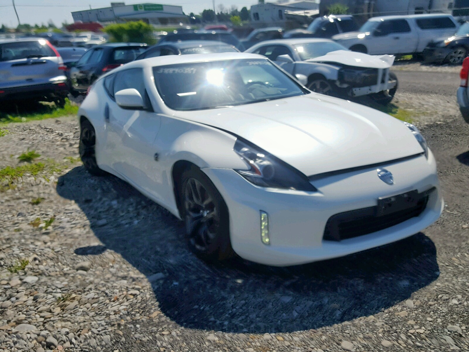 Nissan 370z 2019