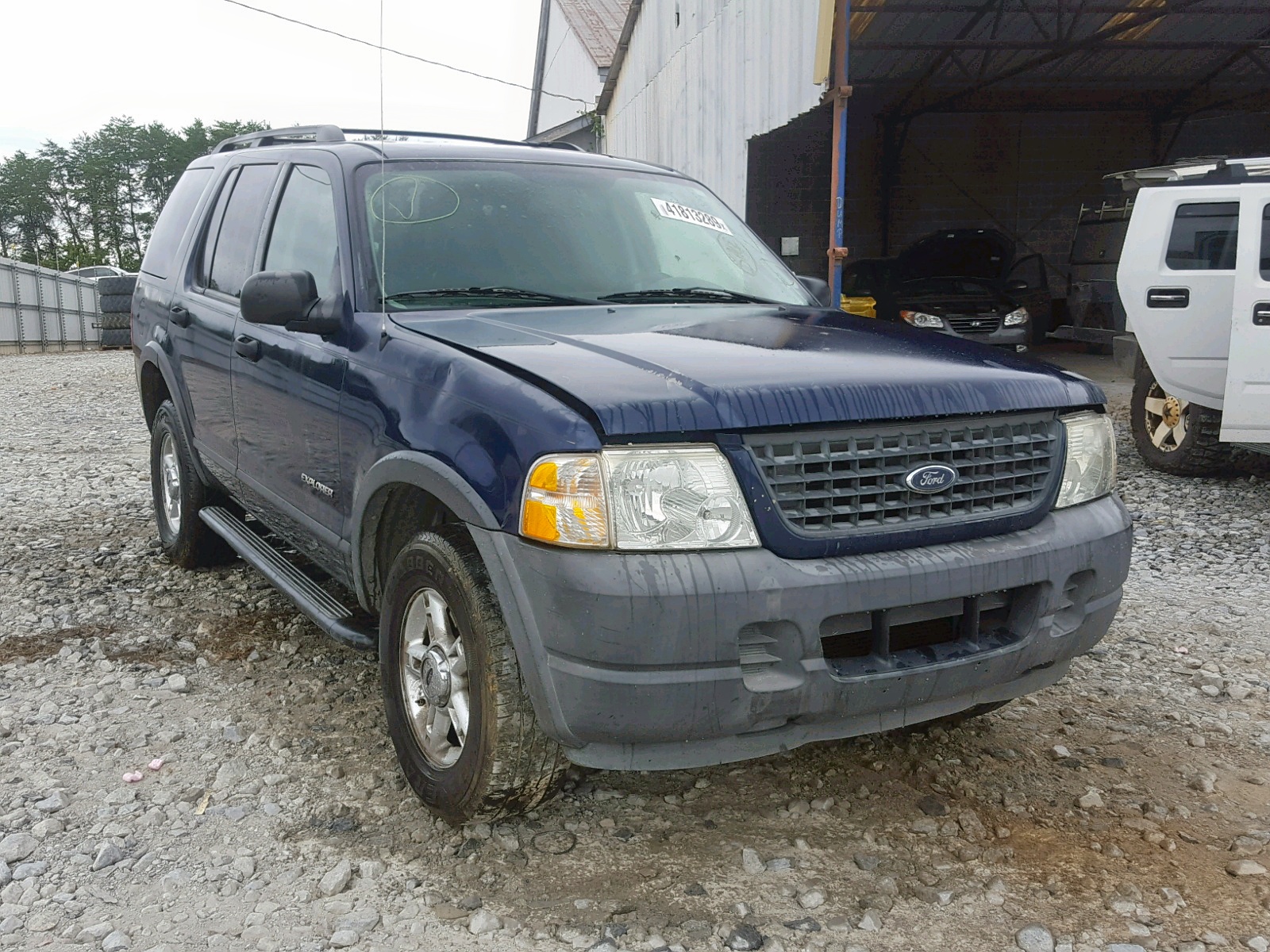 FORD EXPLORER X 2004, 1FMZU72E34UB61269 — Auto Auction Spot