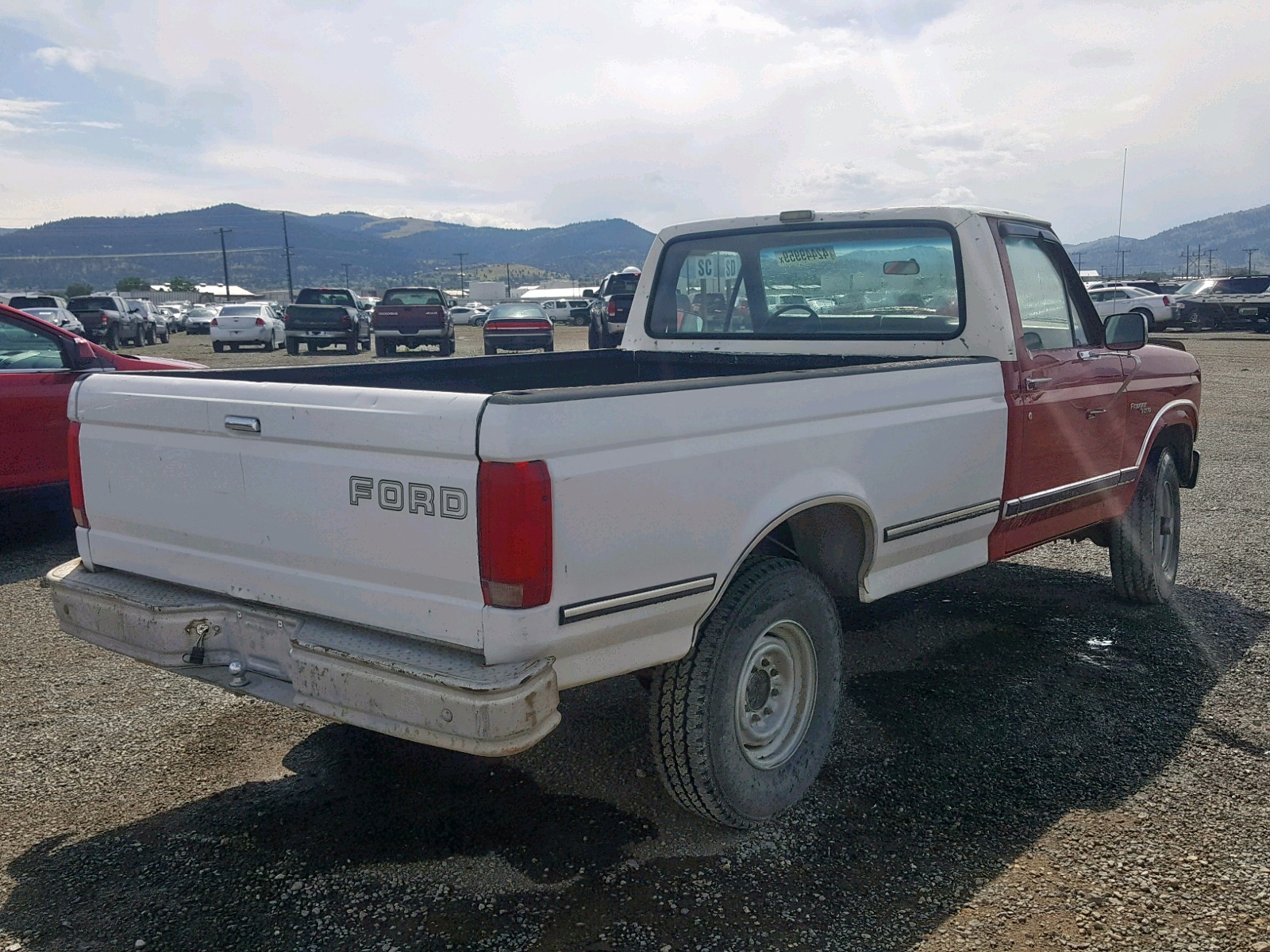 FORD F250 1980, F26GPGG8418 — Auto Auction Spot