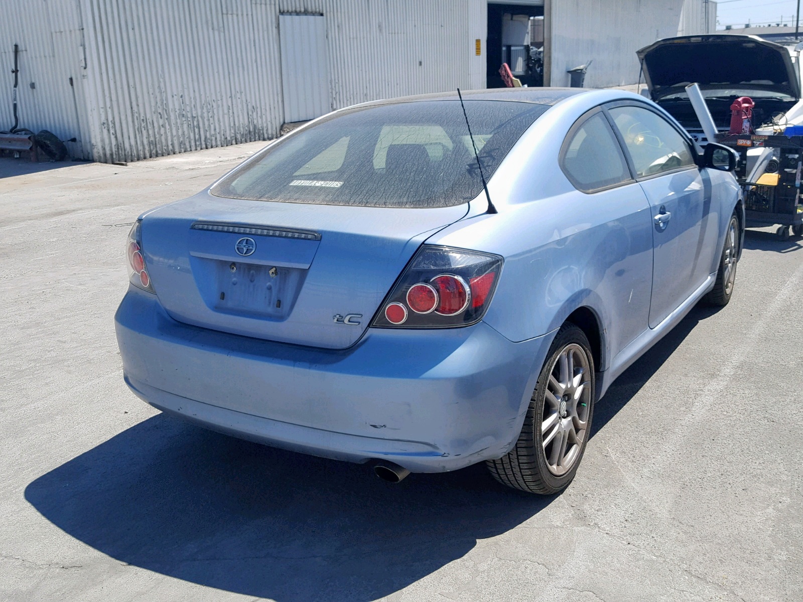 2009 TOYOTA SCION TC for Sale | CA - SUN VALLEY | Wed. Oct 16, 2019 ...