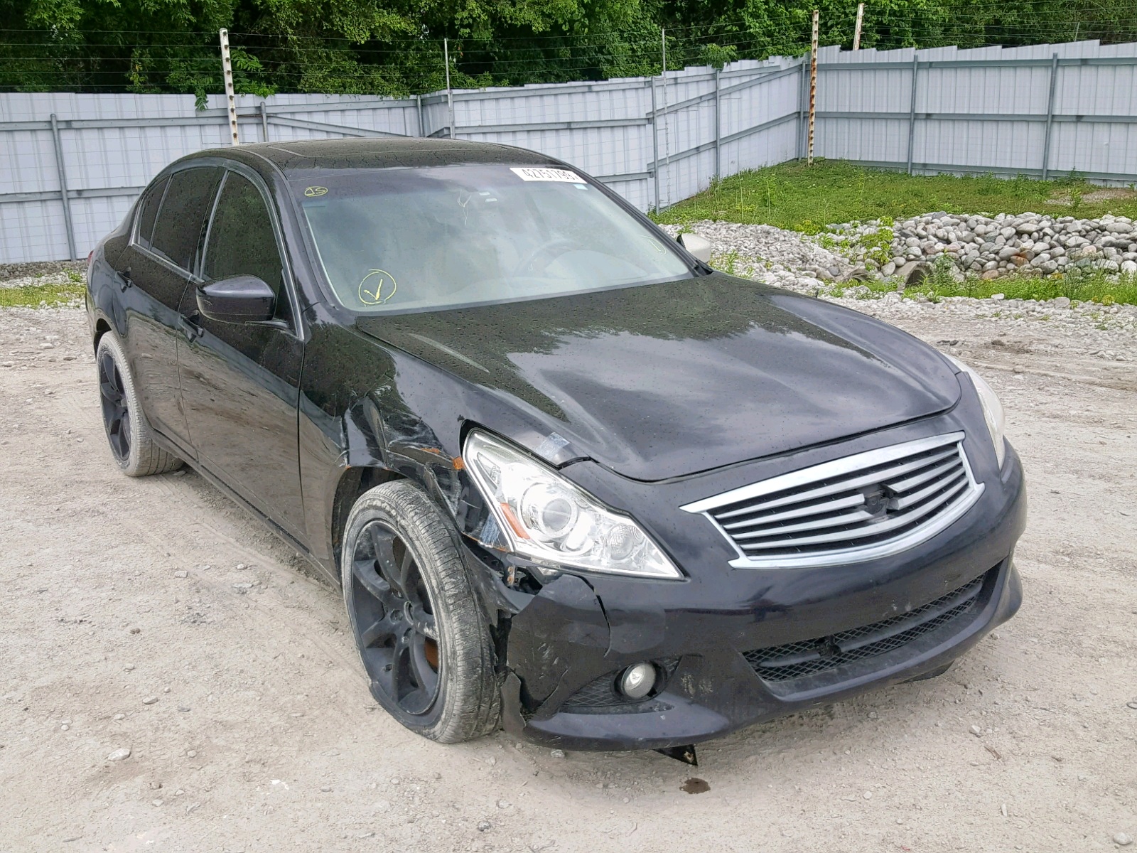 Infiniti g25 тюнинг мотора