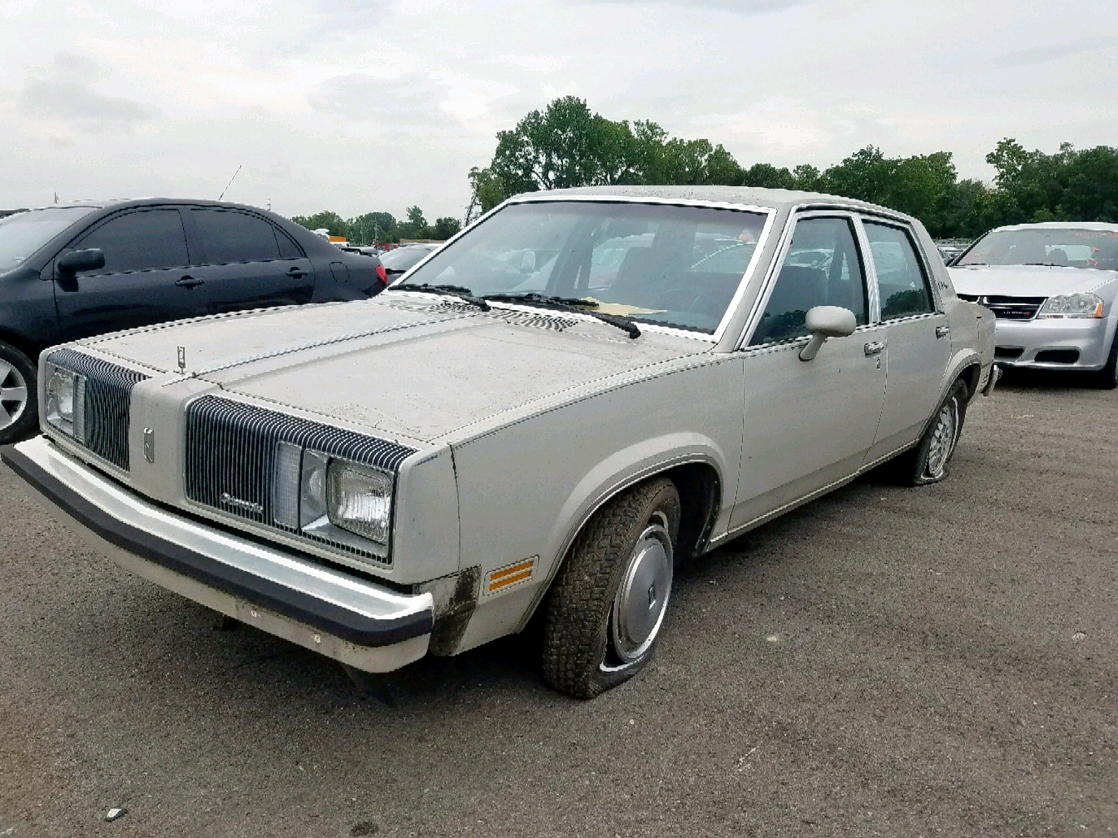 1980 OLDSMOBILE OMEGA for Sale KS KANSAS CITY Thu. Jul 18, 2019