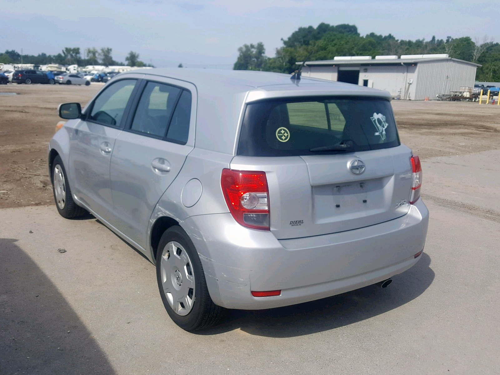 Scion XD 2008