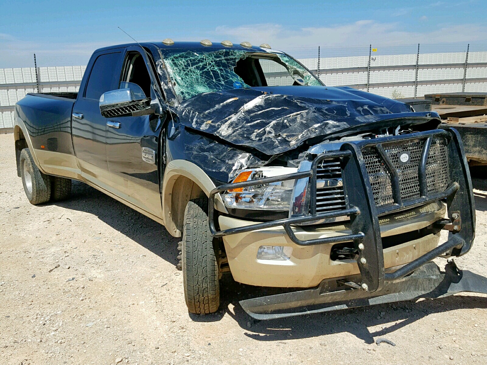 Ram 3500 2011