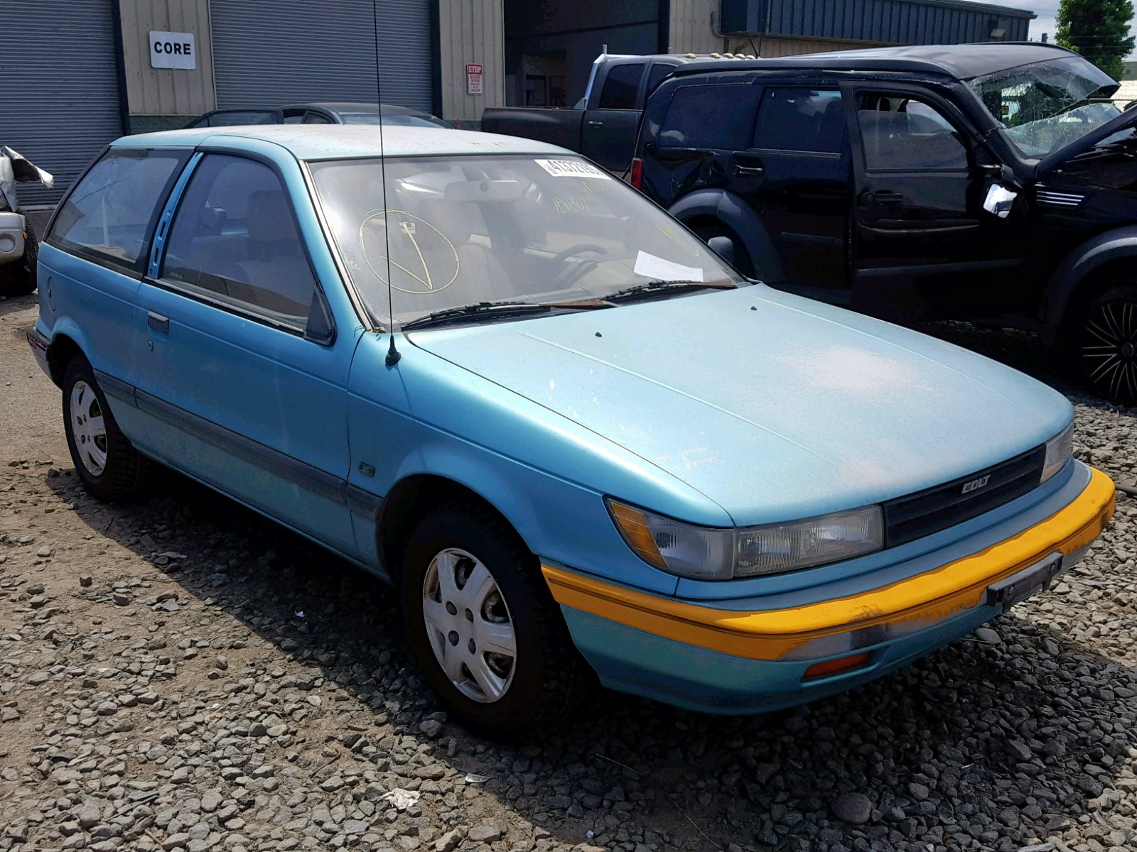 1989 DODGE COLT E for Sale | OR - EUGENE | Tue. Jul 23, 2019 - Used ...