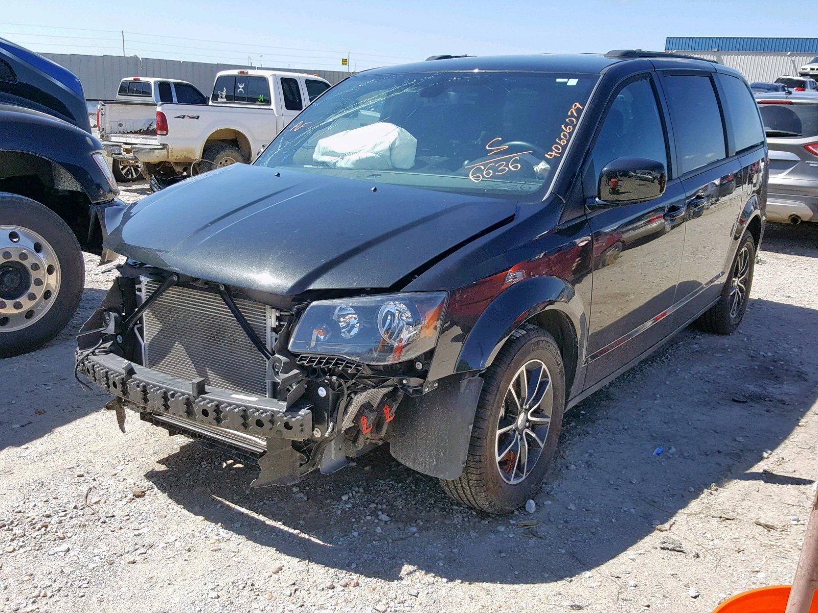 2018 DODGE GRAND CARAVAN GT for Sale | NE - LINCOLN | Tue. Oct 22, 2019 ...