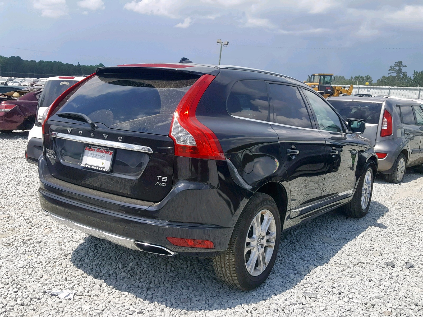 2015 volvo xc60 t5