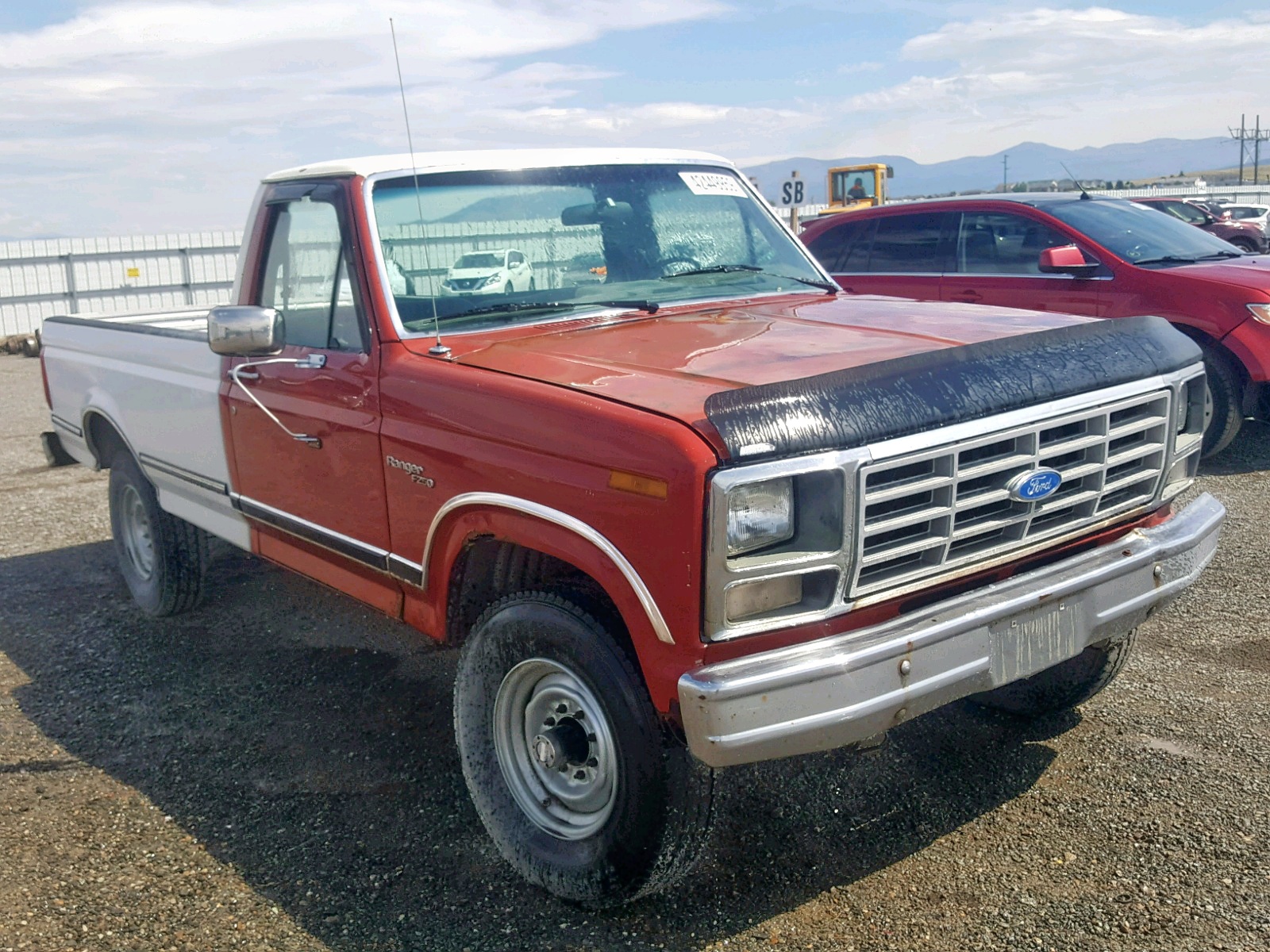 FORD F250 1980, F26GPGG8418 — Auto Auction Spot