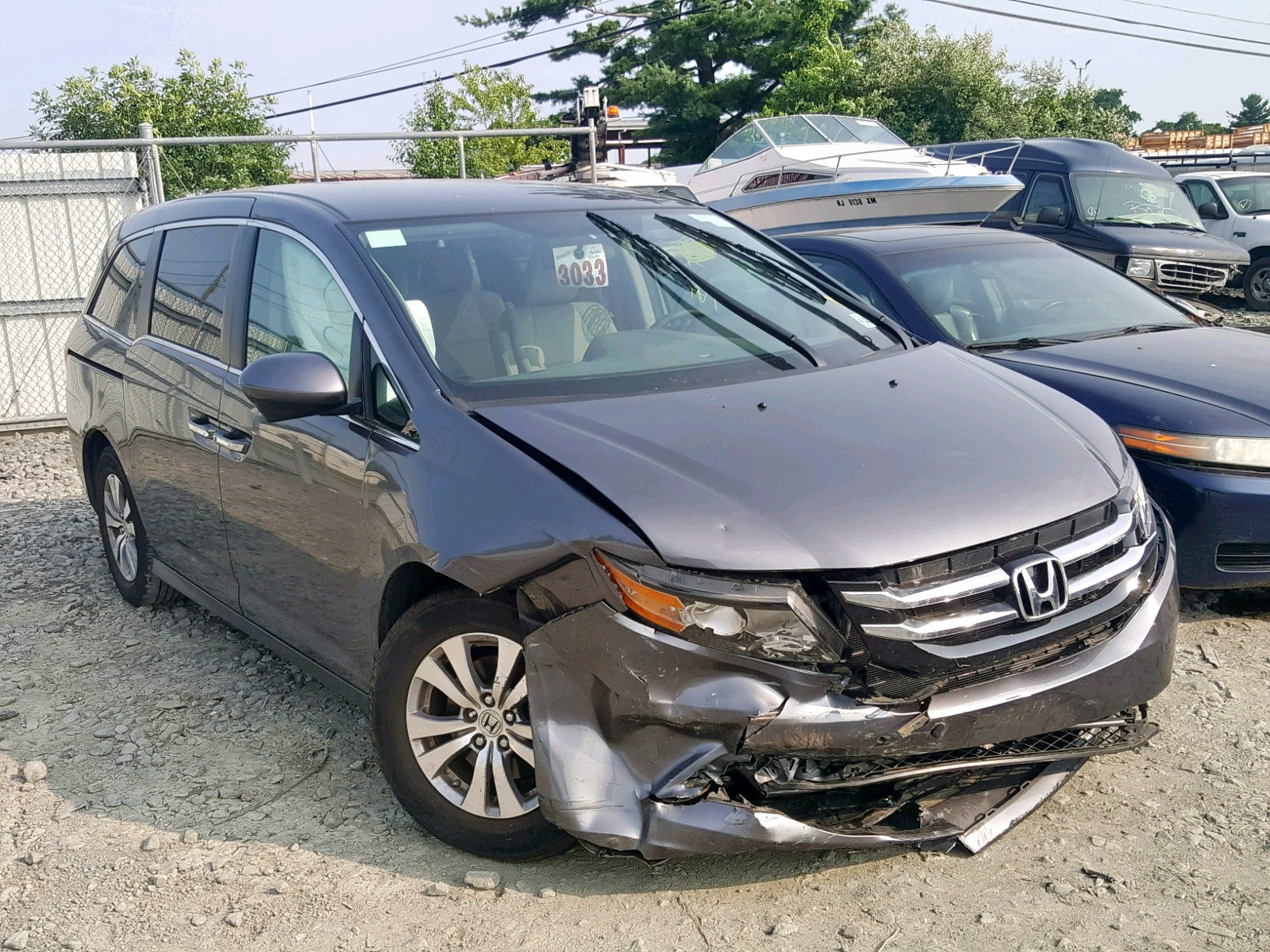 2017 Honda Odyssey Se >> Honda Odyssey Se 2017 5fnrl5h37hb018227 Auto Auction Spot 2017 Honda Odyssey Se >> Honda Odyssey Se 2017 5fnrl5h37hb018227 Auto Auction Spot