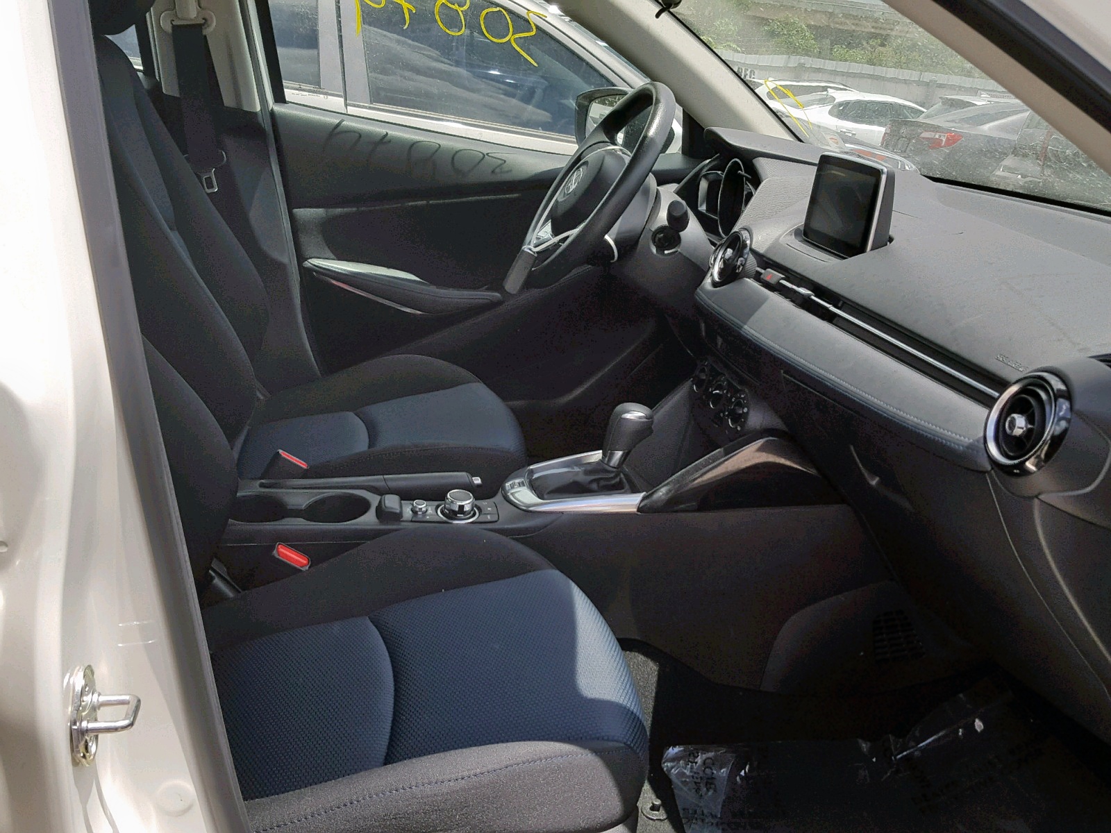 2016 Toyota Scion Ia VIN: 3MYDLBZV7GY138400 Lot: 67276094