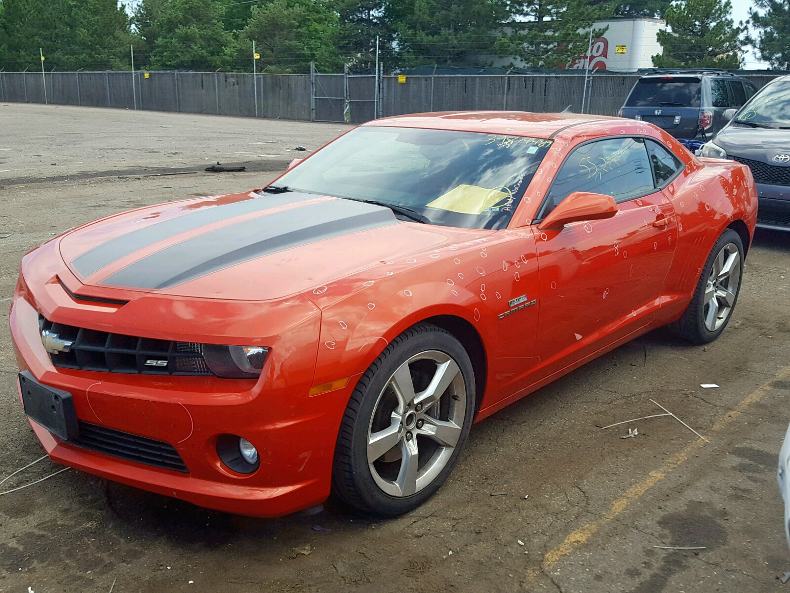 2011 CHEVROLET CAMARO 2SS En Venta CO DENVER Thu Jun 09 2022   C5b9b7f4 6ec2 41f0 A14f D15a6cbf5648.JPG