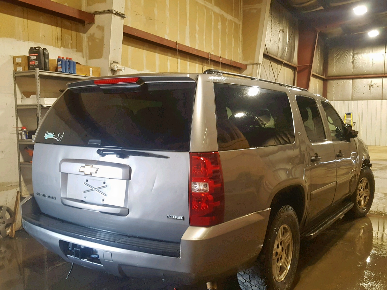 2007 CHEVROLET SUBURBAN C1500 for Sale AK ANCHORAGE