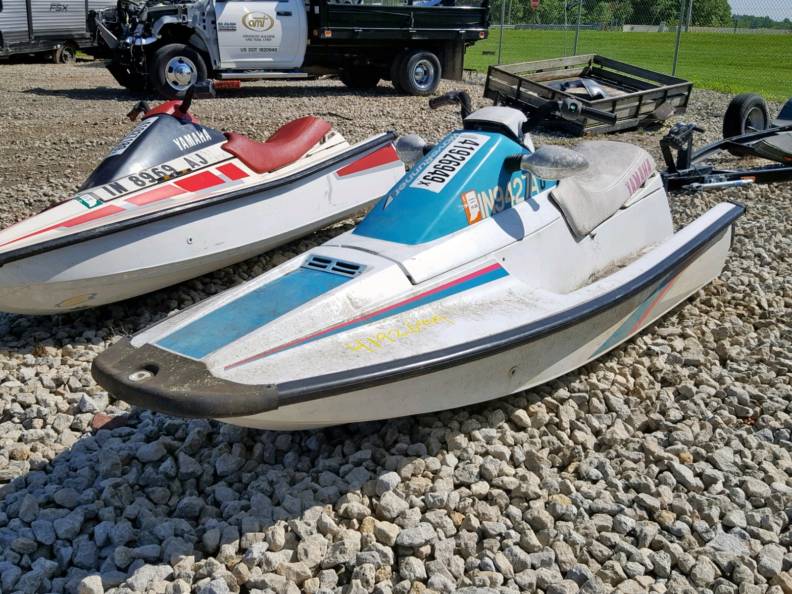 1999 yamaha waverunner xl 700 specs