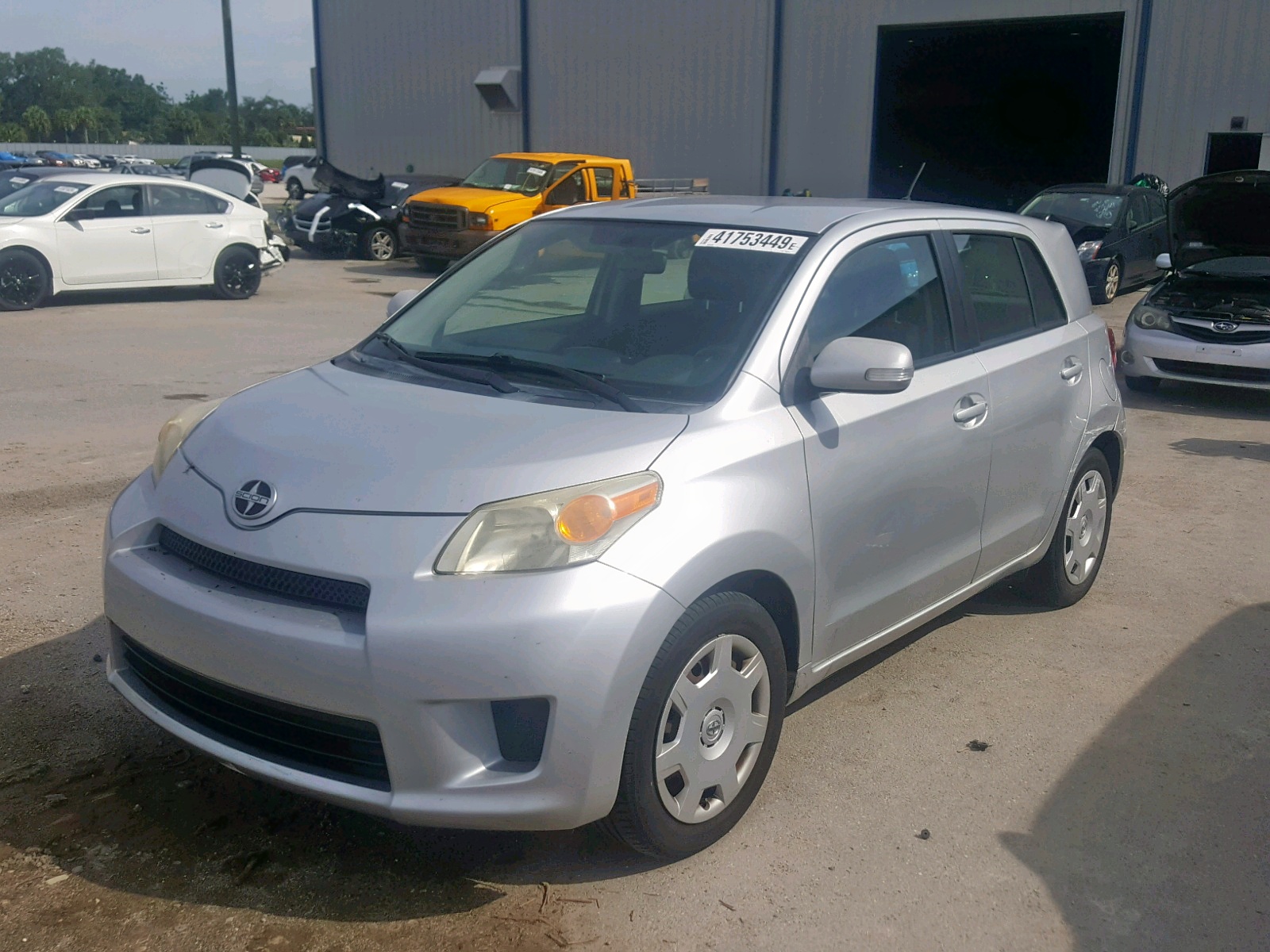 Toyota Scion 2010 2 5