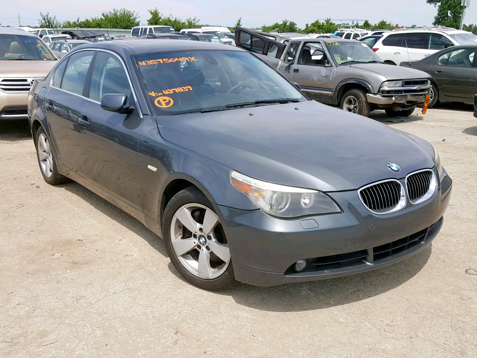 2007 BMW 530 XI for Sale | KS - KANSAS CITY | Thu. Feb 13, 2020 - Used ...