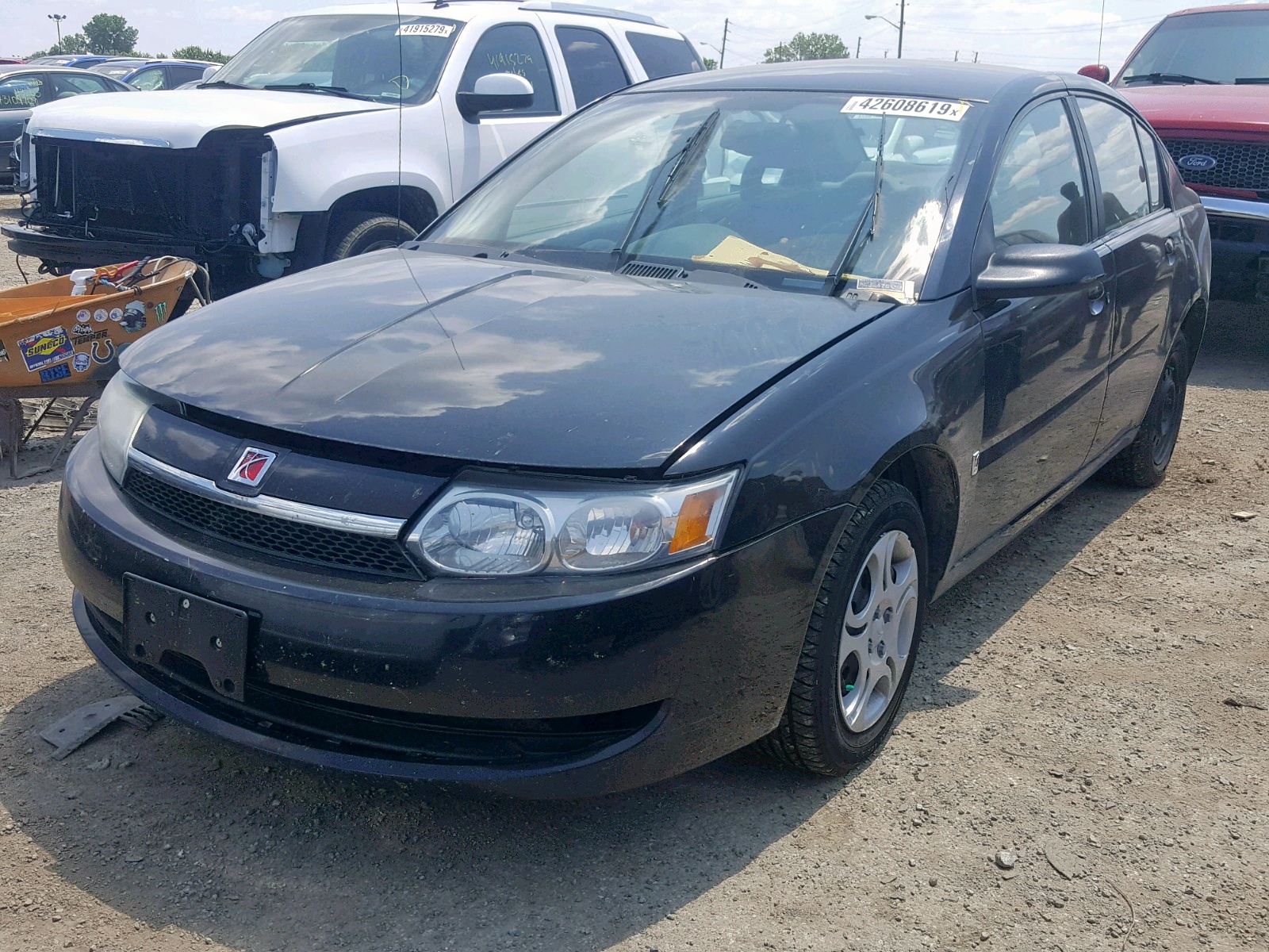 2004 SATURN ION LEVEL 2 for Sale | IN - INDIANAPOLIS | Tue. Feb 18 ...