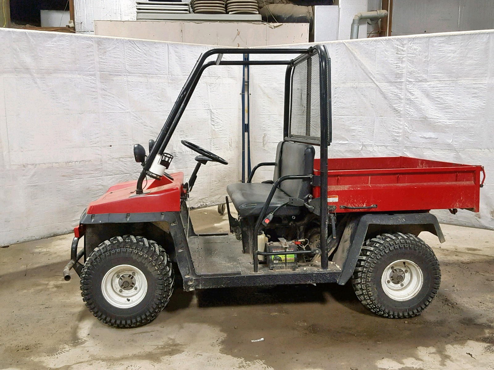 1988 KAWASAKI MULE for Sale IN FORT WAYNE Mon. Oct 14, 2019