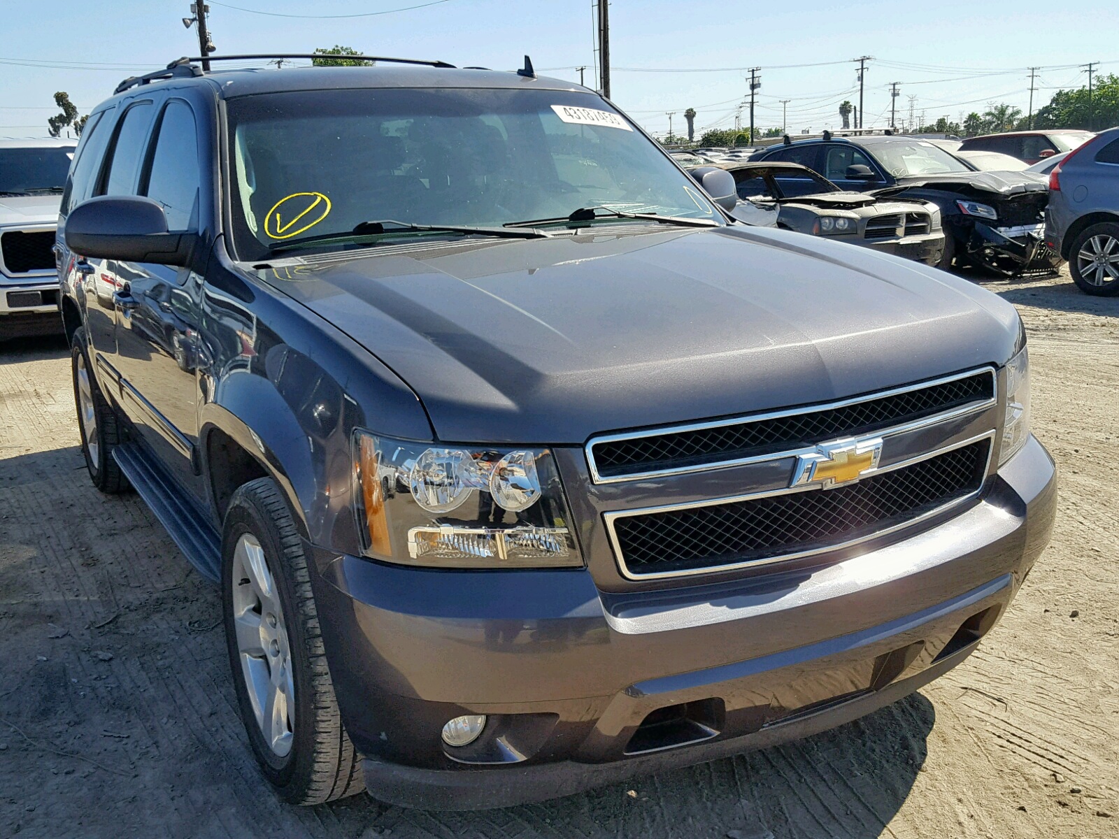 Chevy Tahoe 2010