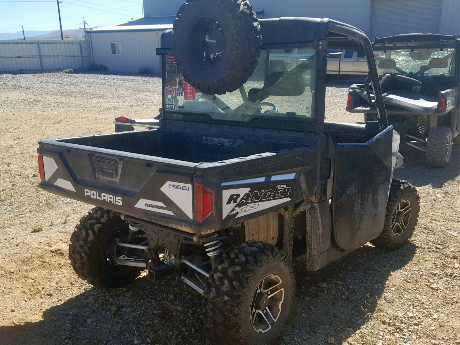 Polaris Ranger 900 2015