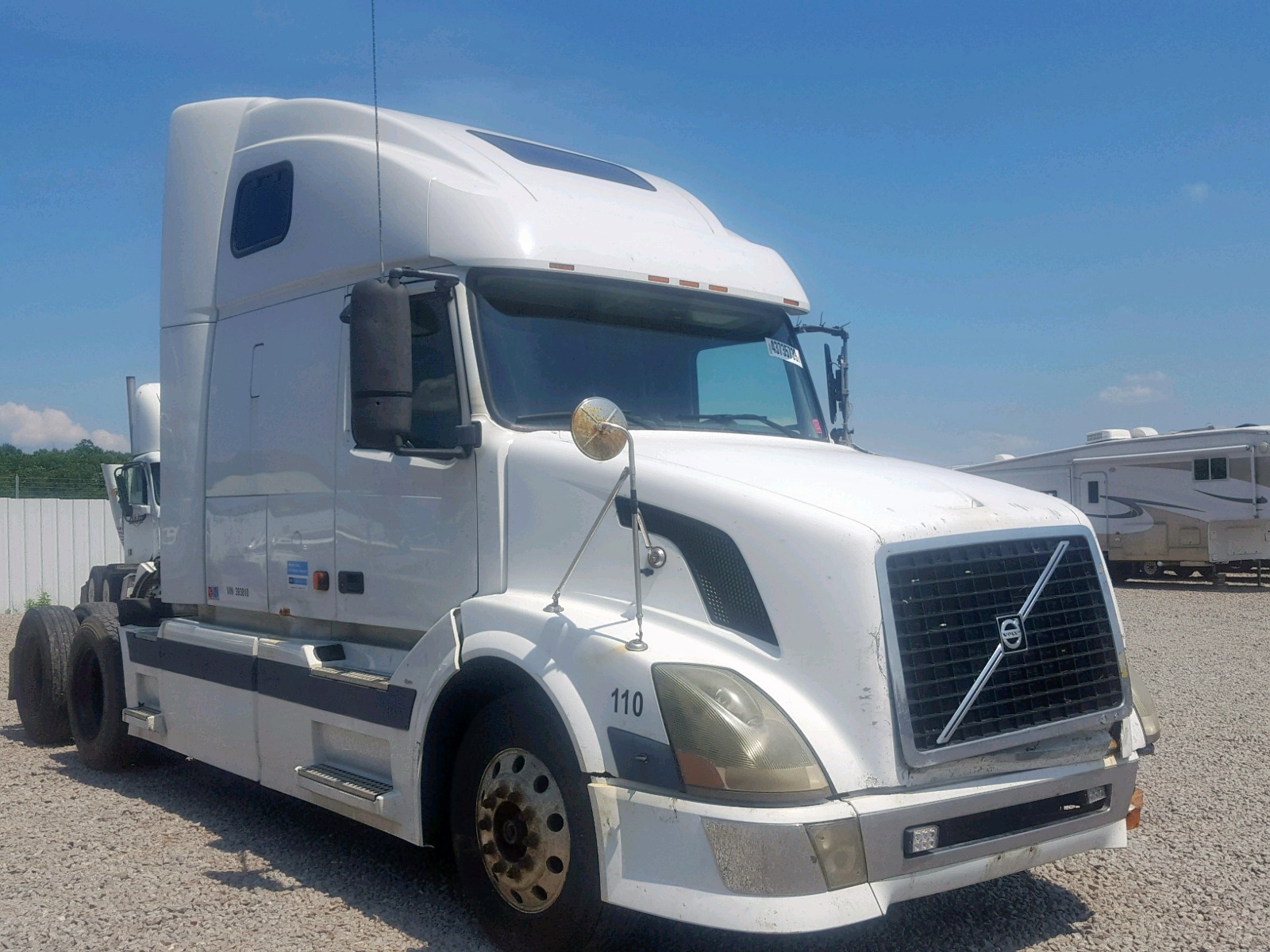 2006 VOLVO VN VNL for Sale | MN - ST. CLOUD | Mon. May 18, 2020 - Used ...