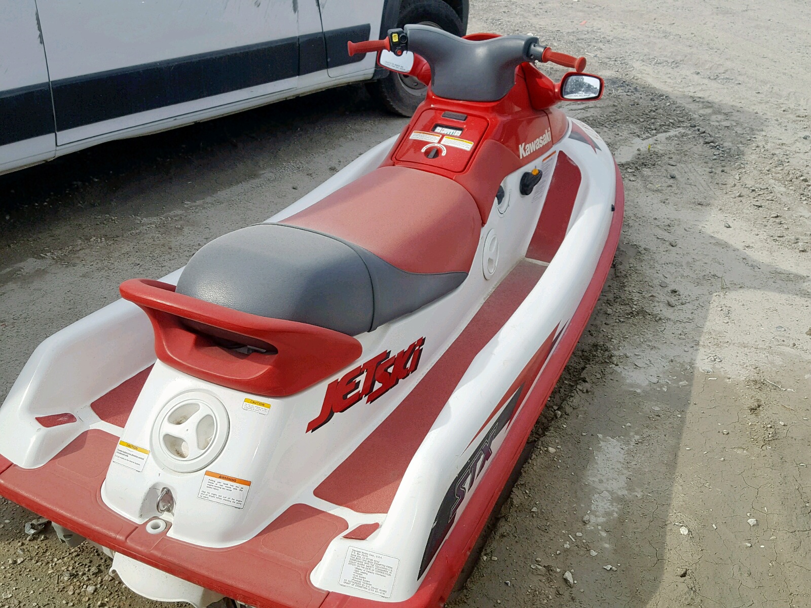 1998 KAWASAKI JET SKI for Sale TX HOUSTON Fri. Dec 06, 2019 Used & Repairable Salvage