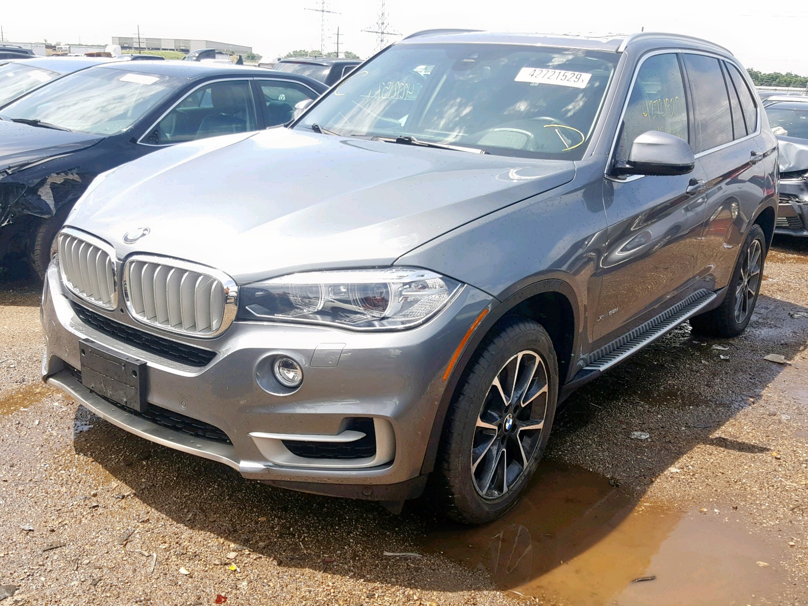 2016 BMW X5 XDRIVE50I For Sale | IL - CHICAGO NORTH | Thu. Aug 01, 2019 ...