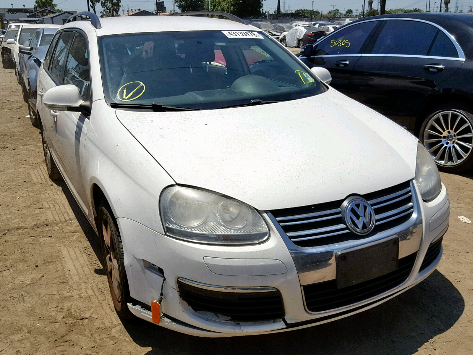 2009 VOLKSWAGEN JETTA S for Sale CA LOS ANGELES Wed. Aug 14, 2019 Used & Salvage Cars