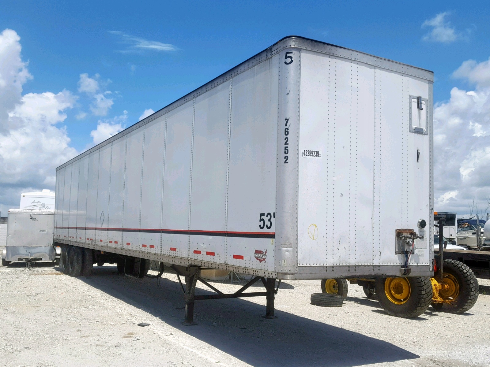 2005 WANC TRAILER for Sale | FL - MIAMI SOUTH | Tue. Aug 13, 2019 ...