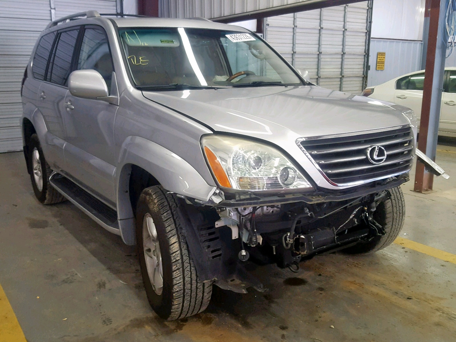 LEXUS GX 470 2007, JTJBT20X570129657 — Auto Auction Spot