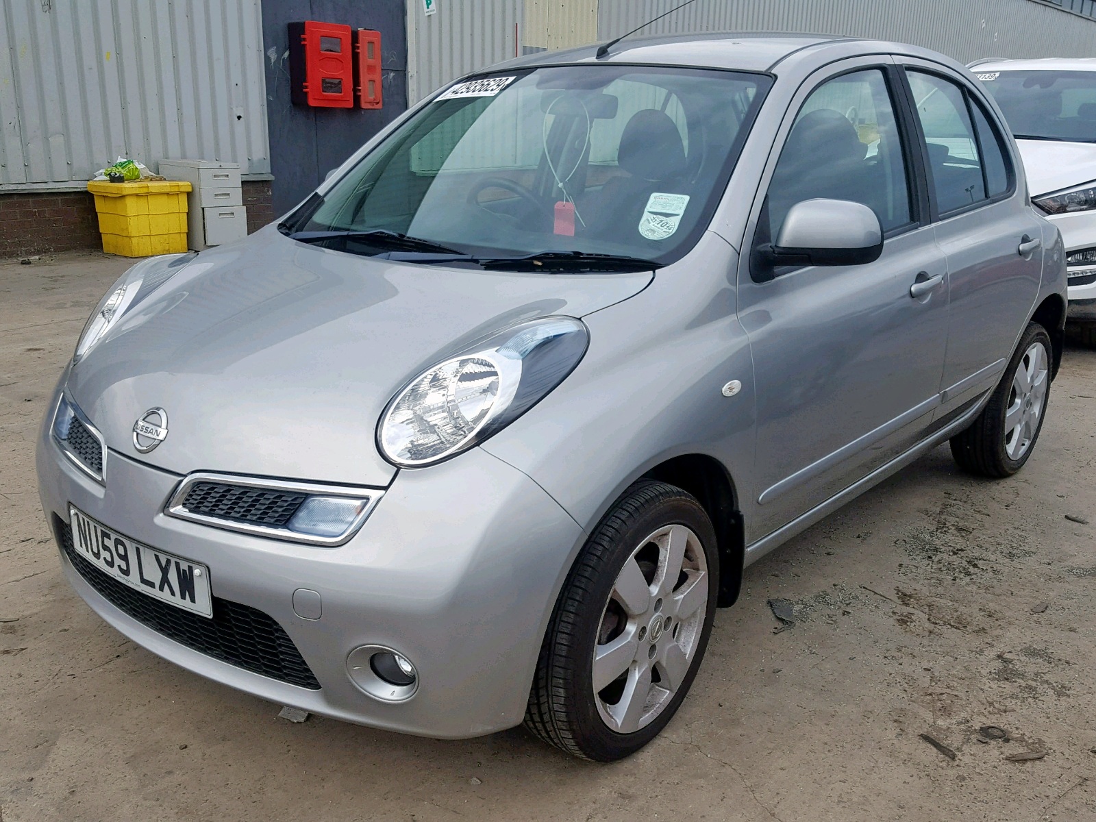 Nissan micra 2009