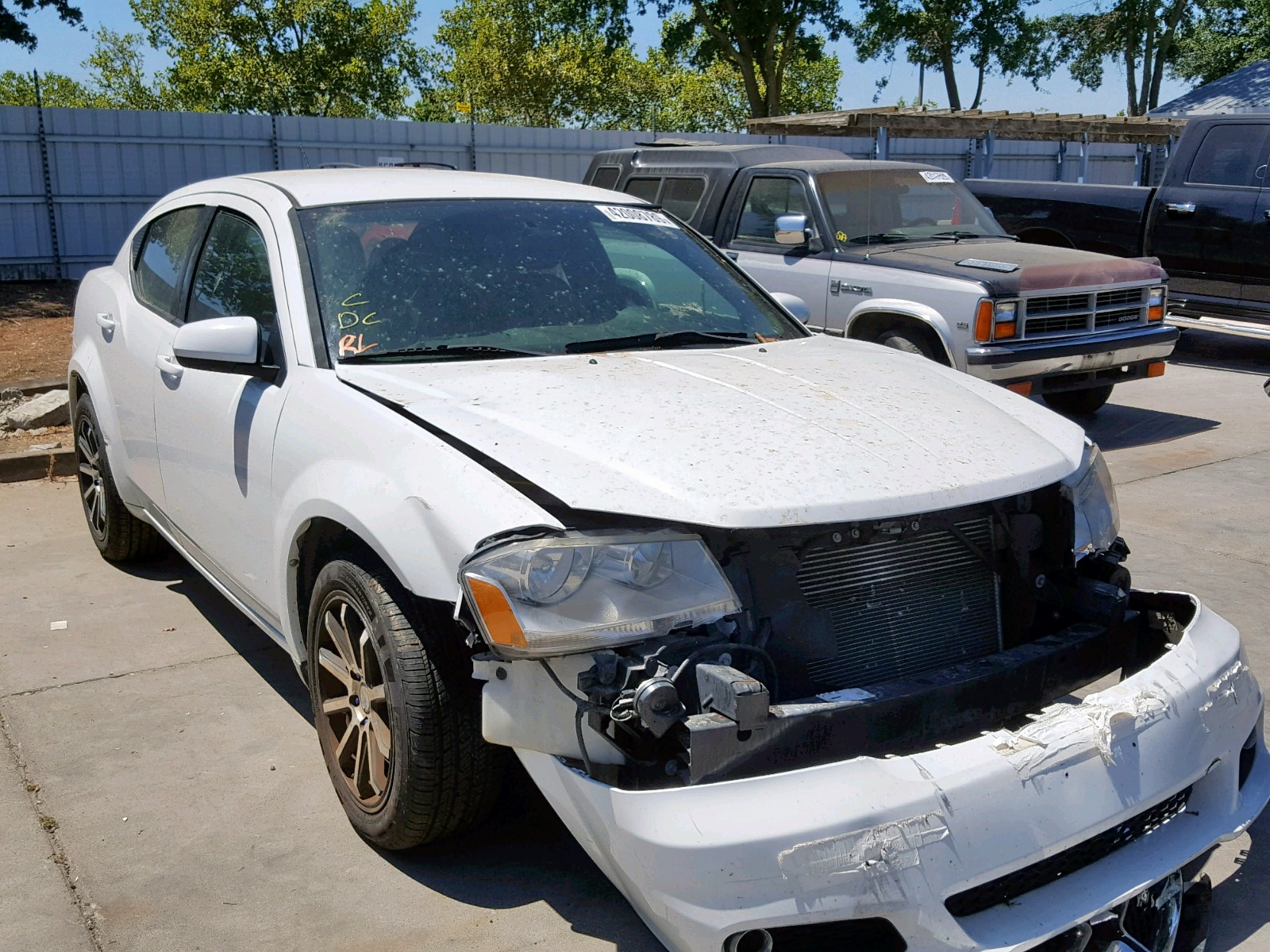 Dodge Avenger 2019