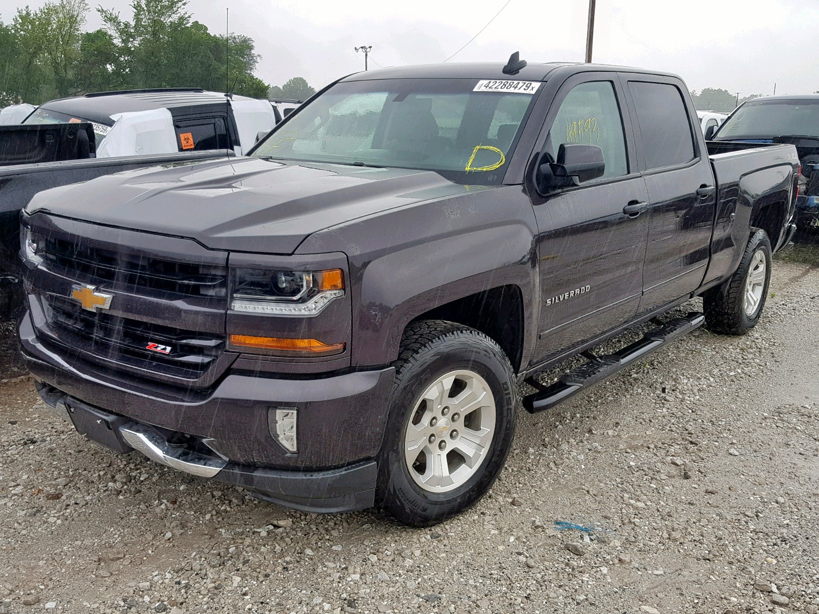 2016 Chevrolet Silverado K1500 Lt For Sale 