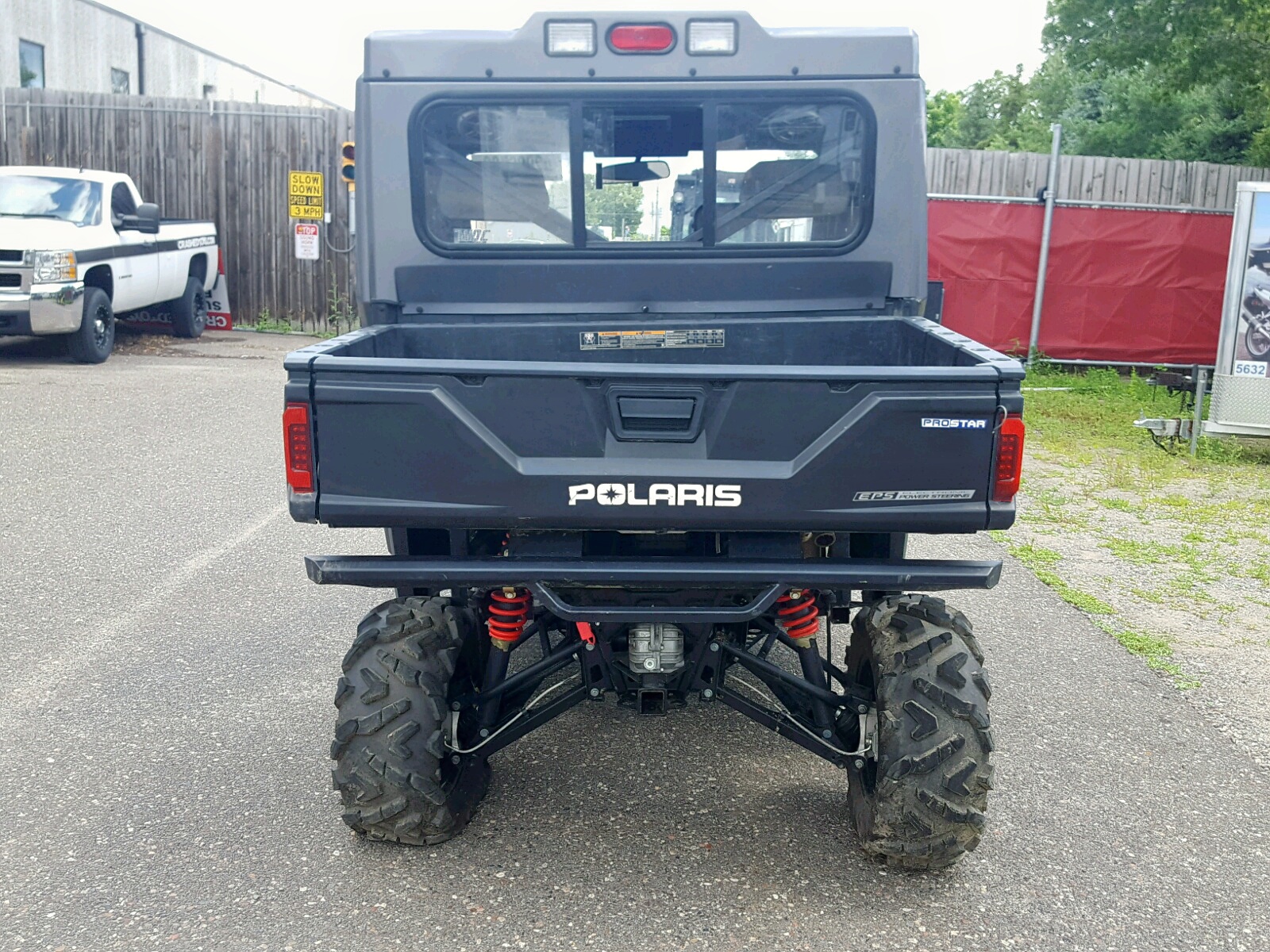 2015 Polaris Ranger