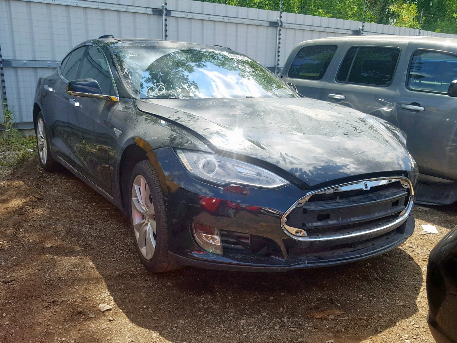 2016 Tesla Model S In Mi Ionia 5yjsa1e21gf124926 For