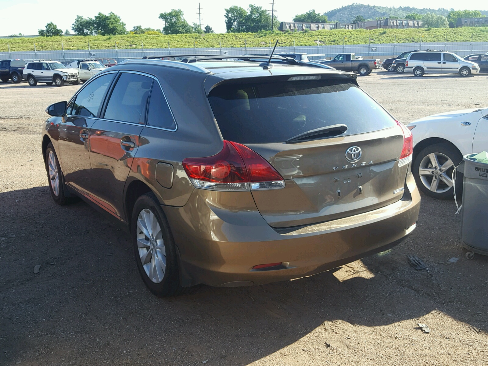 Toyota Venza 2013