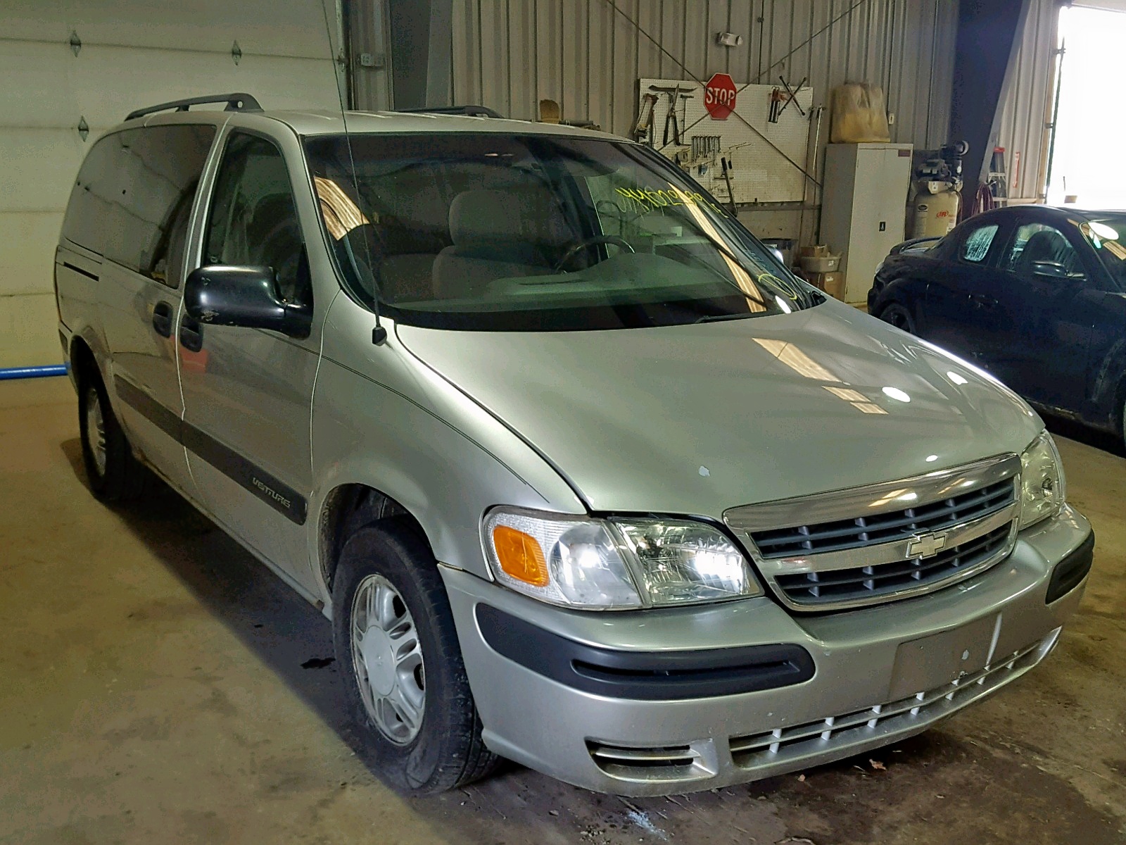 CHEVROLET VENTURE 2004, 1GNDX03E54D237187 — Auto Auction Spot