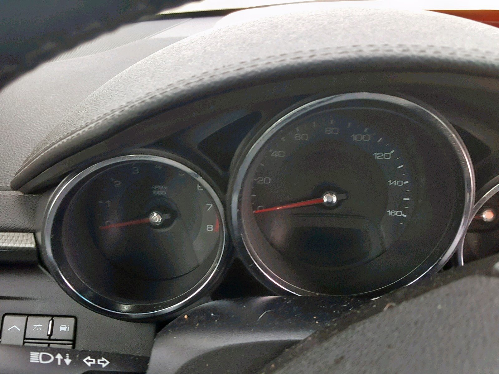 2012 Cadillac Cts VIN: 1G6DA5E53C0130457 Lot: 43917539