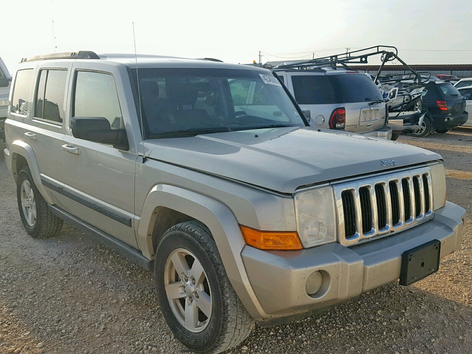 Jeep Commander 2019