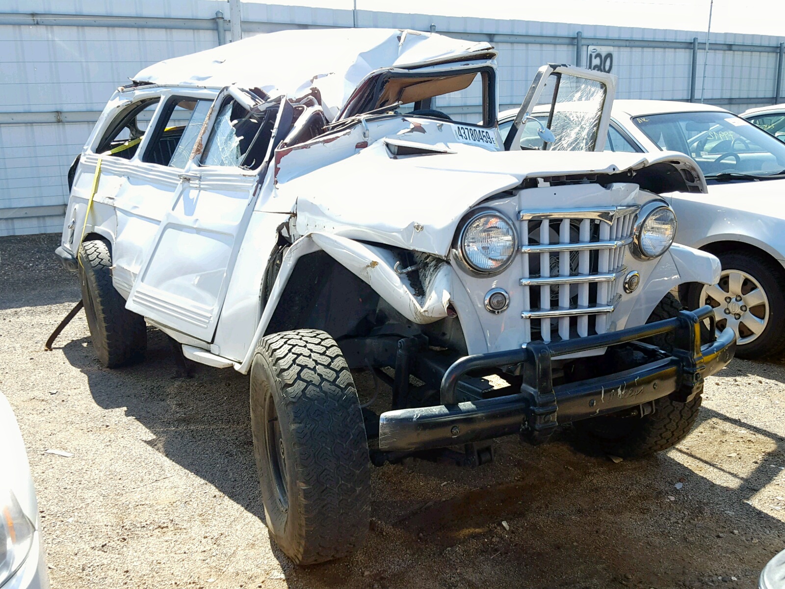 rc willey jeep