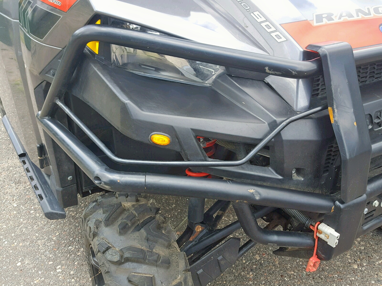 Polaris Ranger XP 900