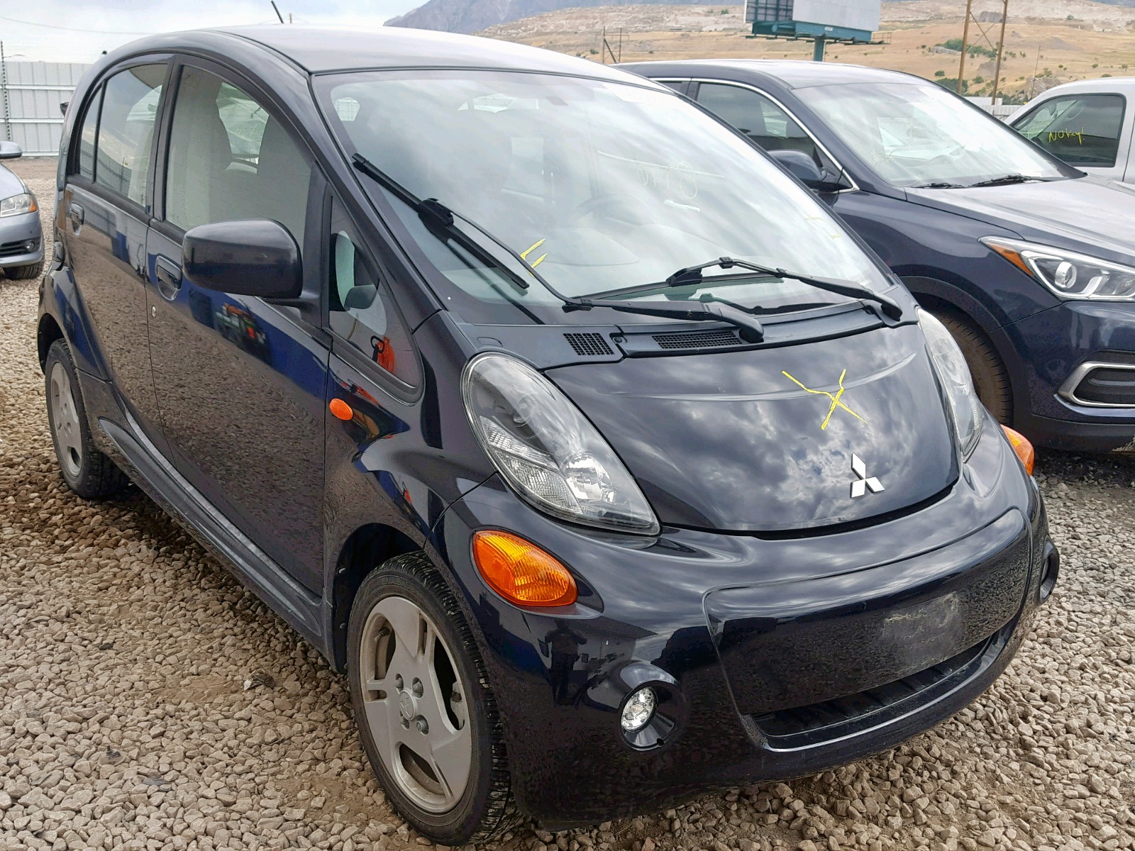 Мицубиси i MIEV 19