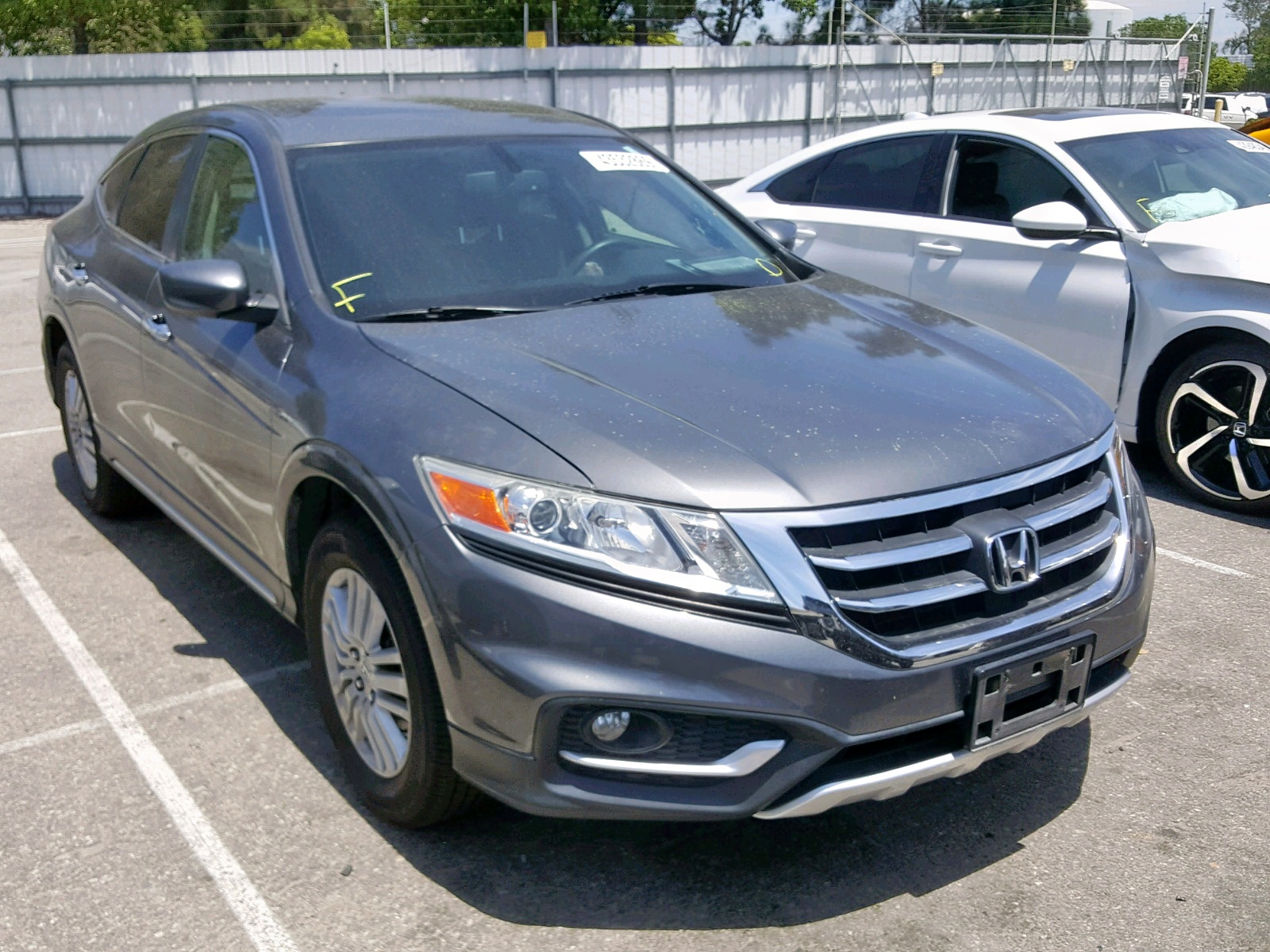 Honda Crosstour 2019