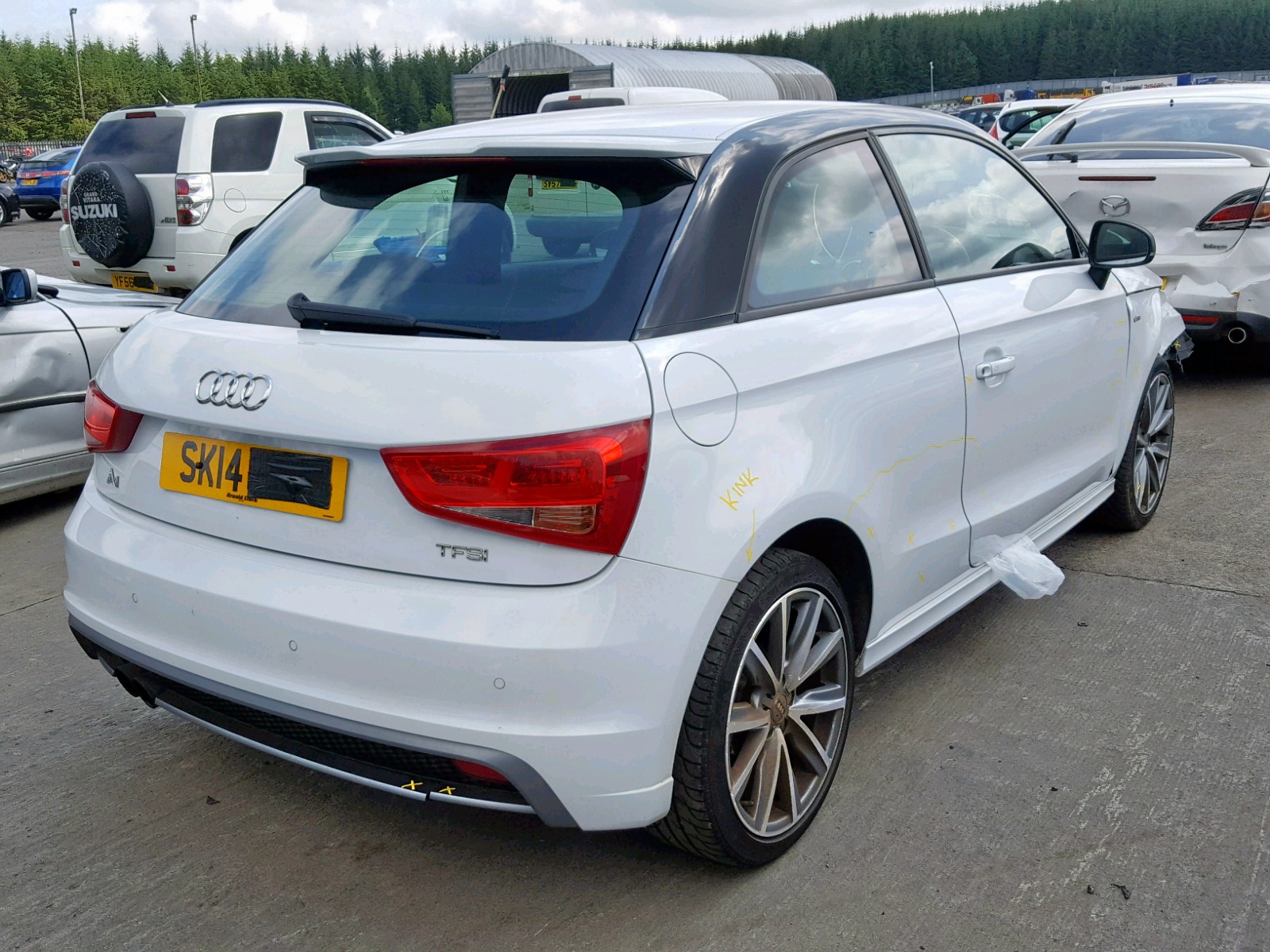 Used Audi A1 For Sale Manchester