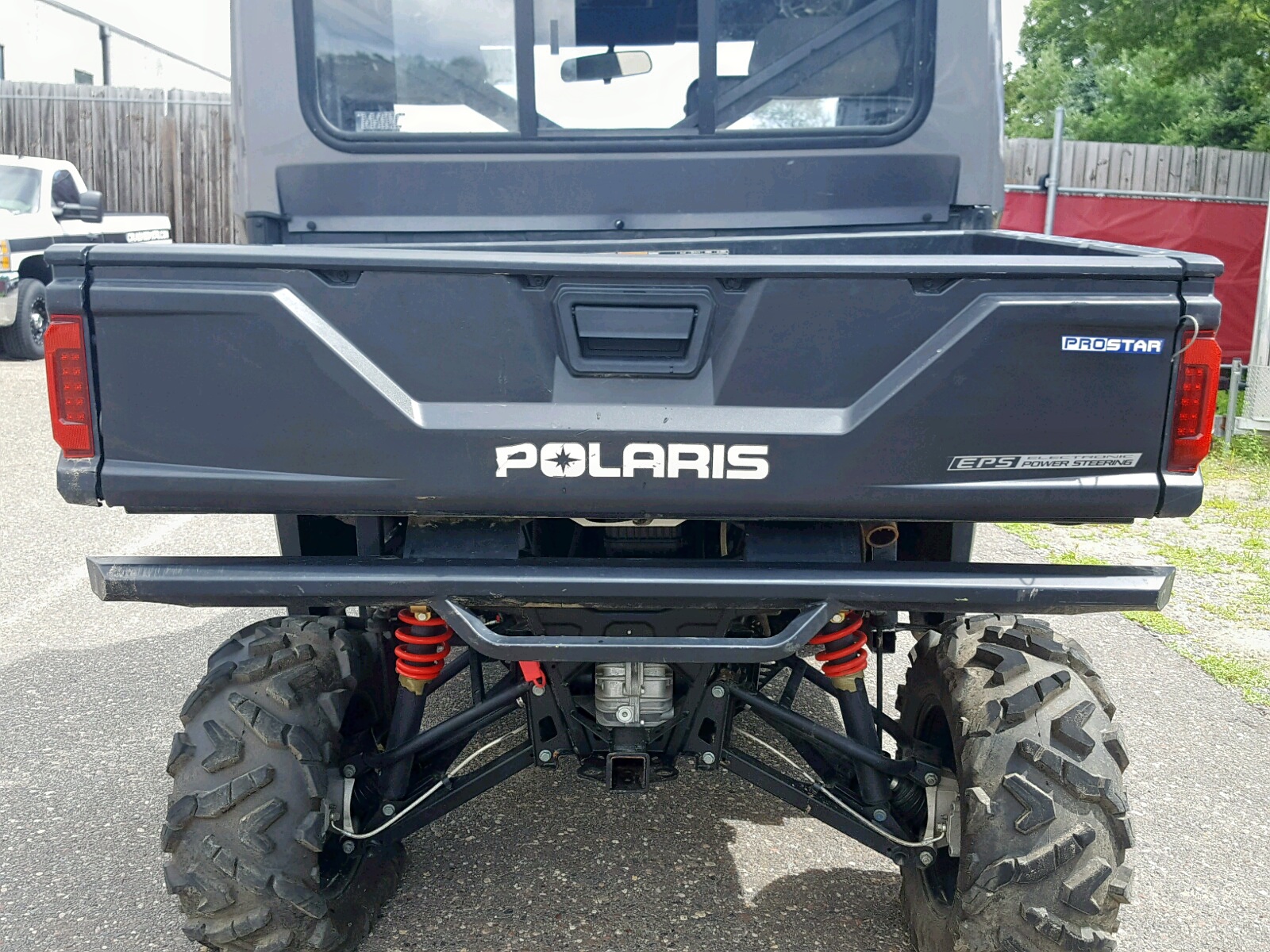 2015 Polaris Ranger