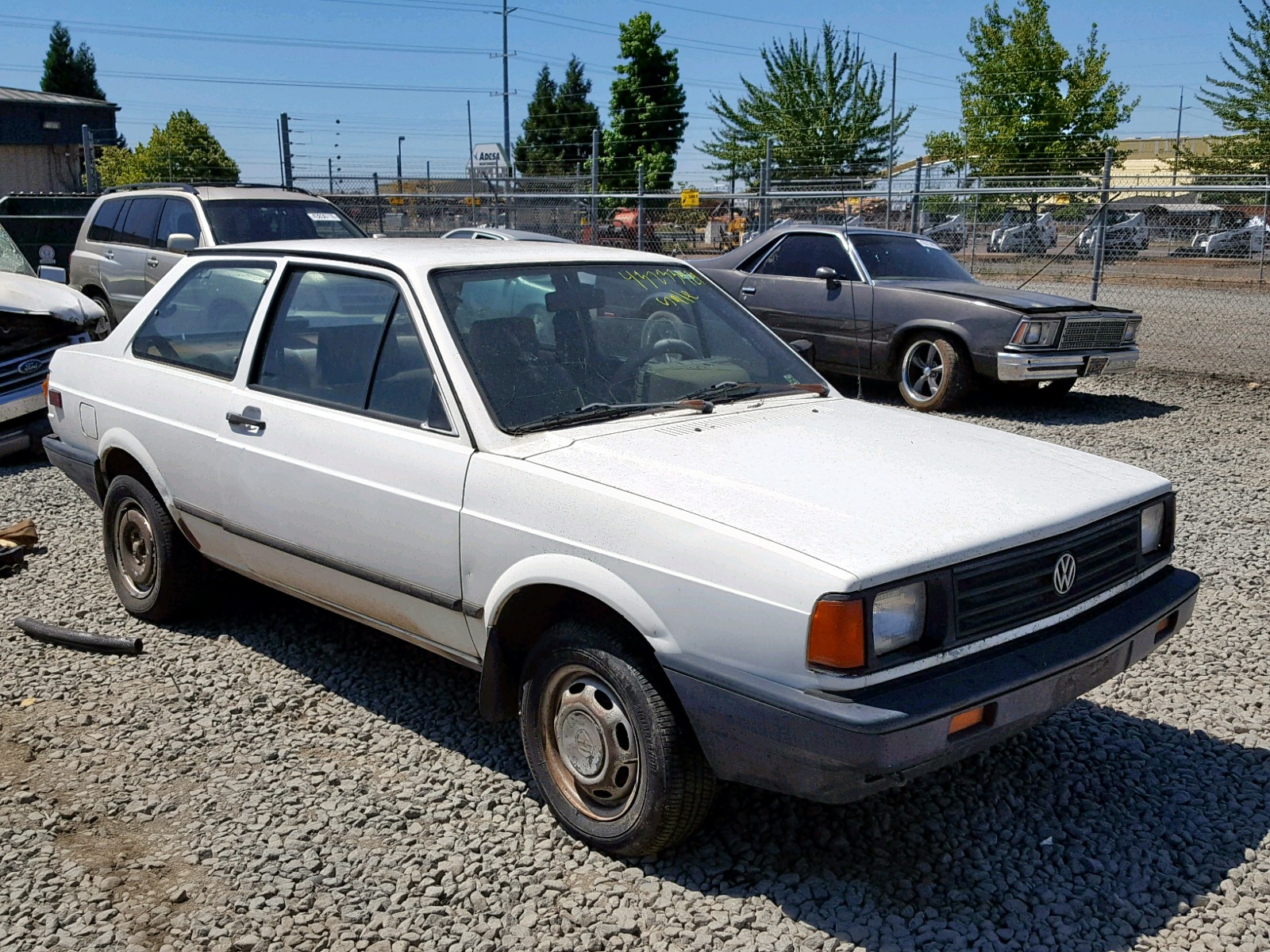 Volkswagen 1989