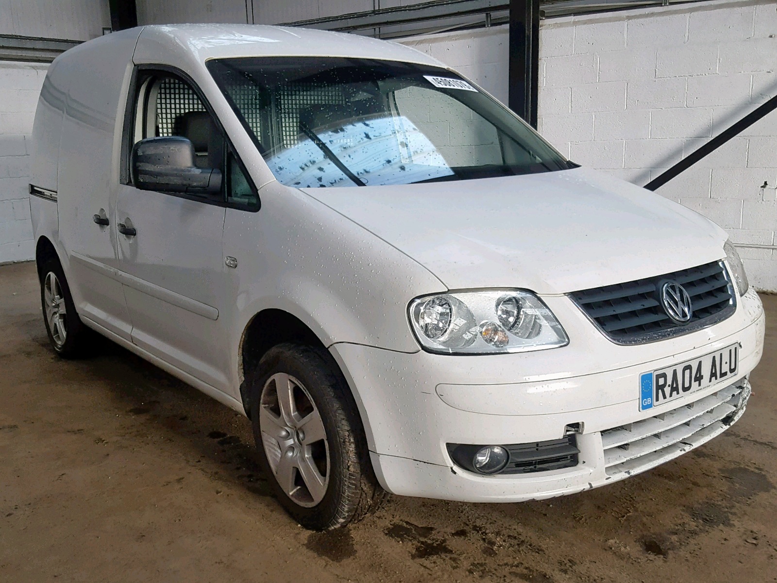 Volkswagen caddy 2004