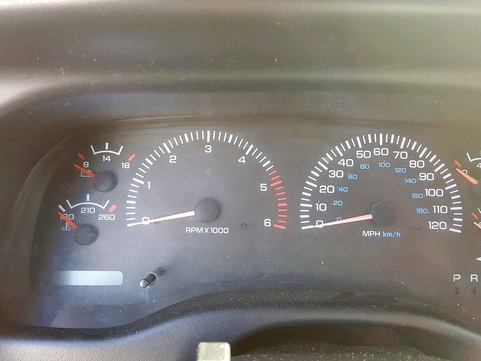 1998 Dodge Dakota VIN: 1B7GL22Z4WS730634 Lot: 45479009