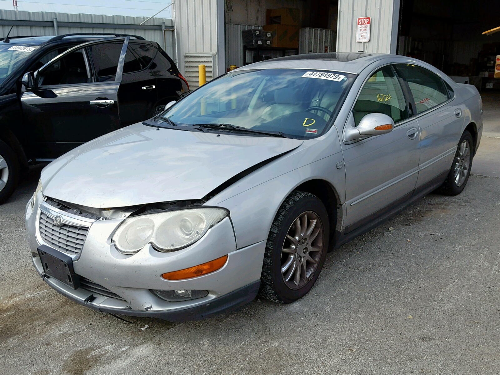 2004 CHRYSLER 300M SPECIAL for Sale MO SPRINGFIELD Wed. Sep 04