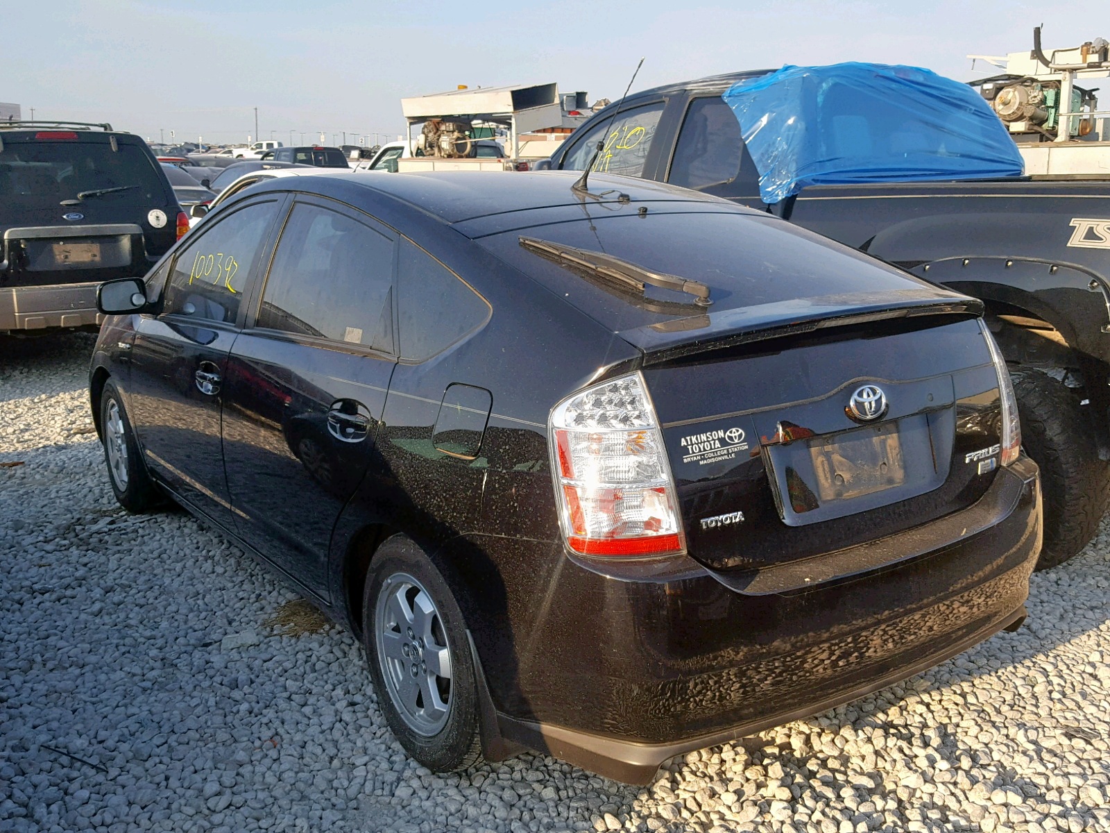 Atkinson Toyota Bryan >> Toyota Prius 2007 Jtdkb20u377678325 Auto Auction Spot Atkinson Toyota Bryan >> Toyota Prius 2007 Jtdkb20u377678325 Auto Auction Spot